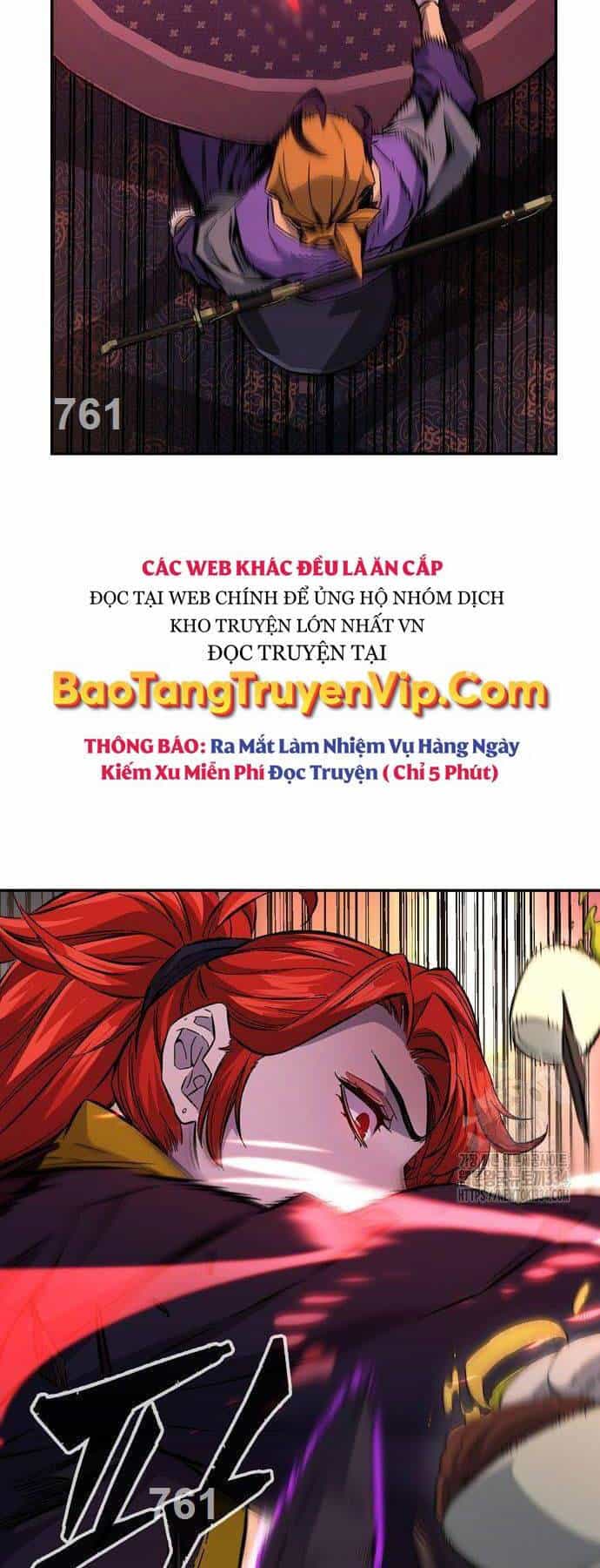 Cảm Kiếm Tuyệt Đối - Chương 80 - ảnh 2