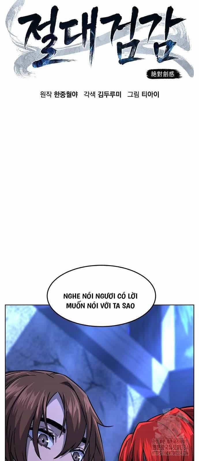 Cảm Kiếm Tuyệt Đối - Chương 80 - ảnh 27