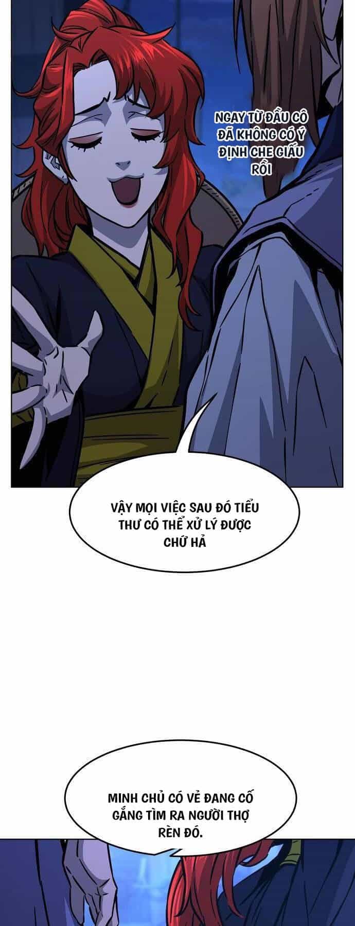 Cảm Kiếm Tuyệt Đối - Chương 80 - ảnh 56