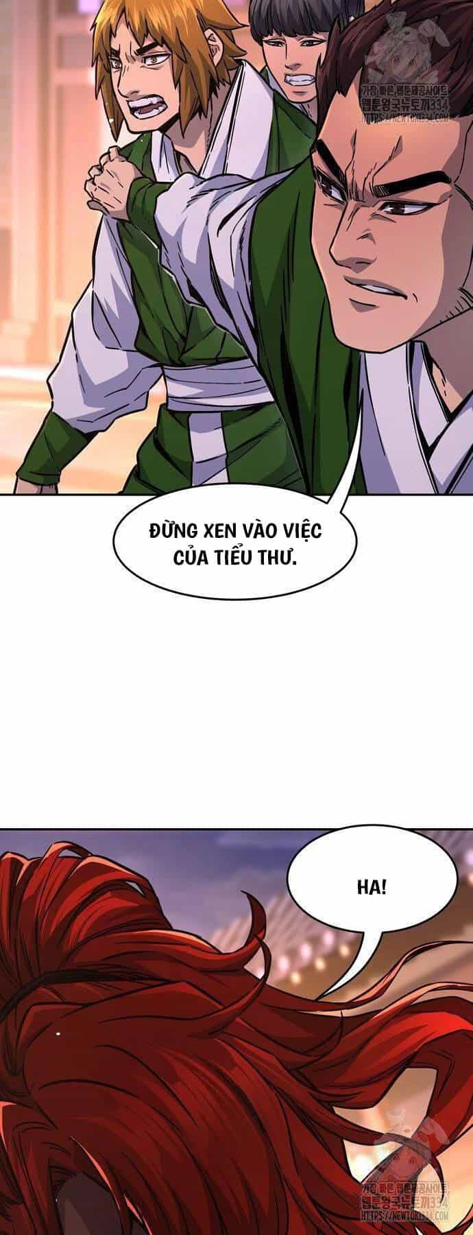 Cảm Kiếm Tuyệt Đối - Chương 80 - ảnh 8