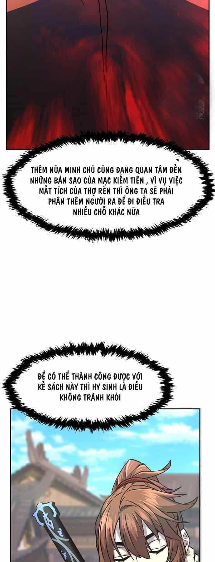 Cảm Kiếm Tuyệt Đối - Chương 81 - ảnh 25