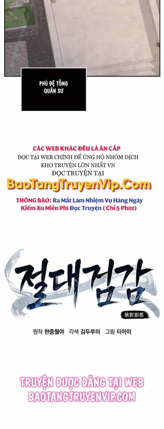Cảm Kiếm Tuyệt Đối - Chương 81 - ảnh 31