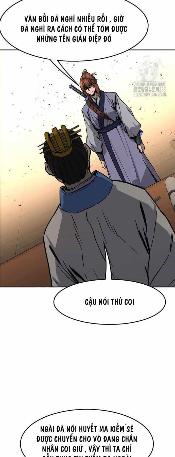 Cảm Kiếm Tuyệt Đối - Chương 81 - ảnh 43