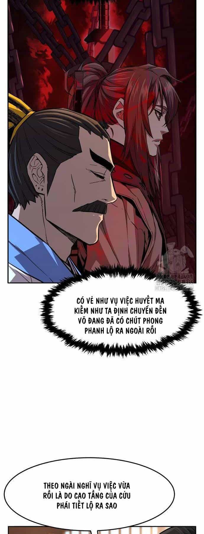 Cảm Kiếm Tuyệt Đối - Chương 81 - ảnh 58