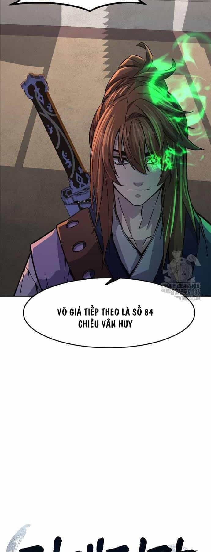Cảm Kiếm Tuyệt Đối - Chương 82 - ảnh 31