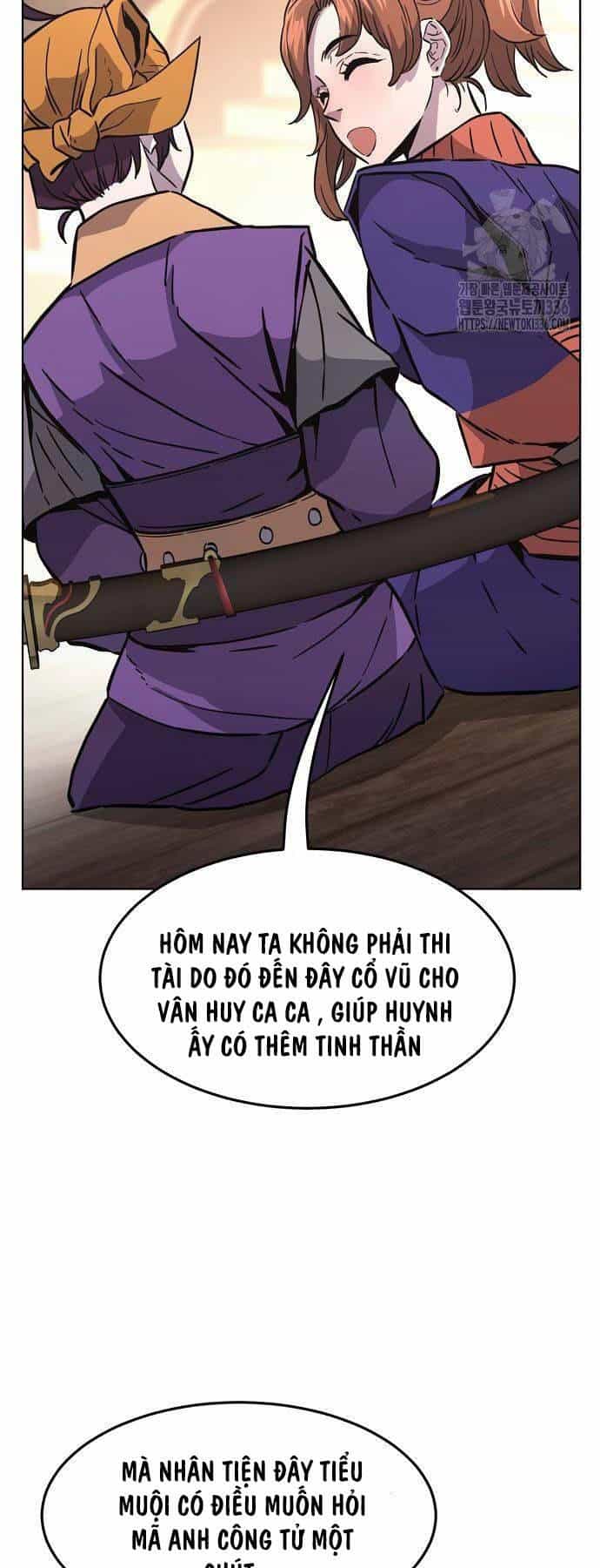 Cảm Kiếm Tuyệt Đối - Chương 82 - ảnh 34
