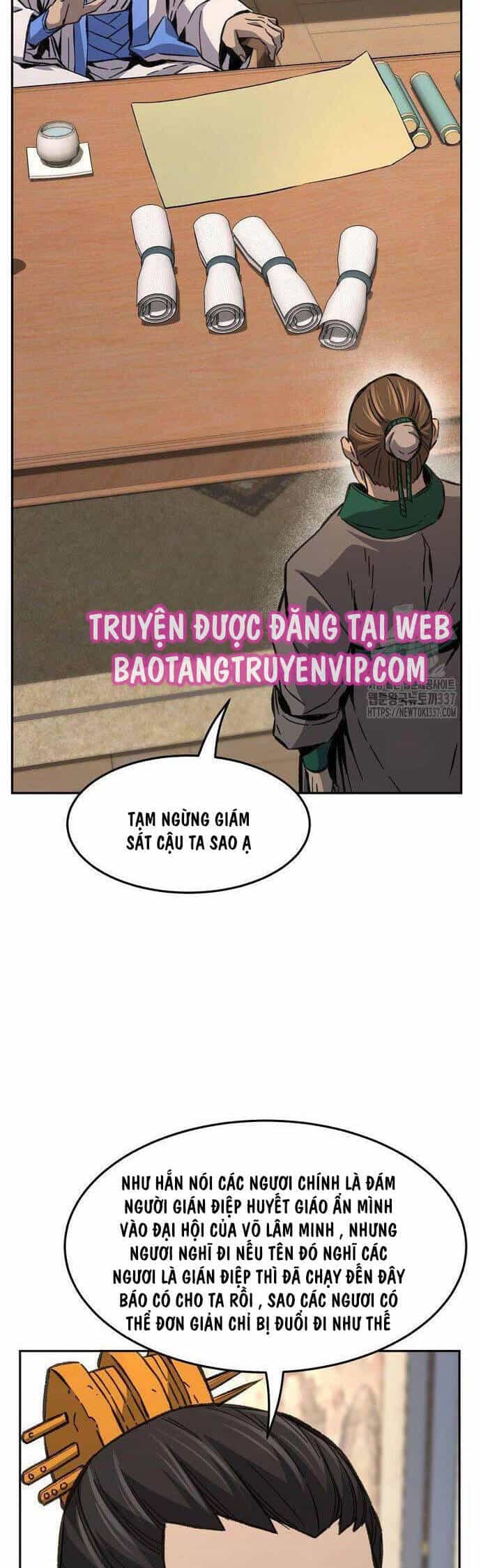 Cảm Kiếm Tuyệt Đối - Chương 84 - ảnh 10