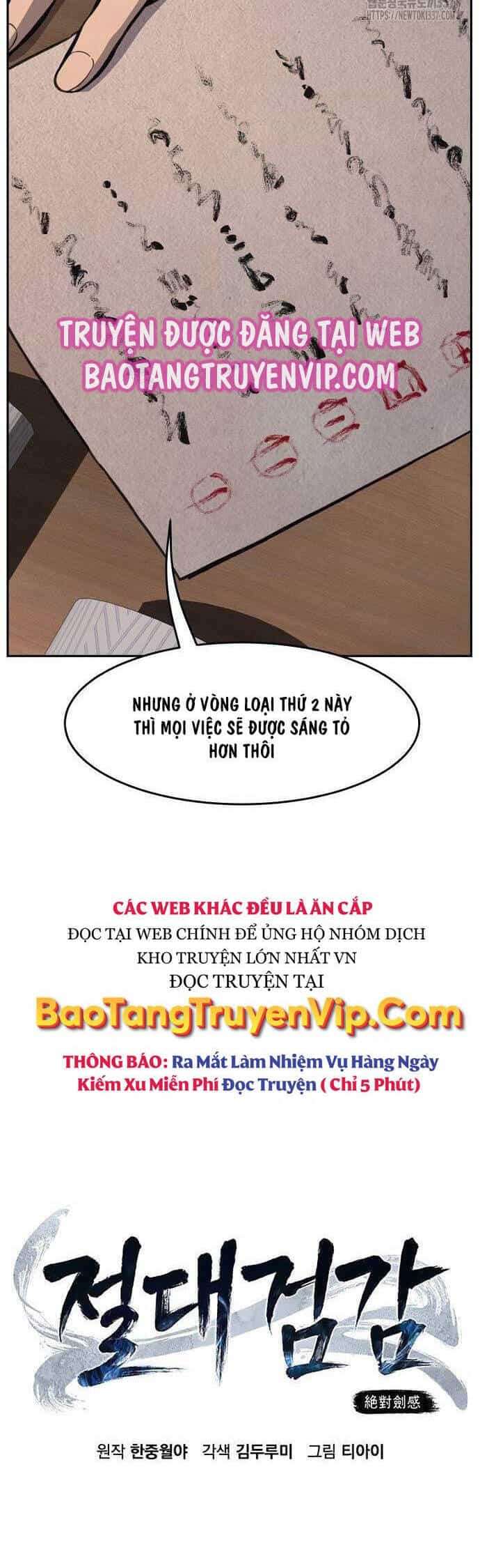 Cảm Kiếm Tuyệt Đối - Chương 84 - ảnh 14