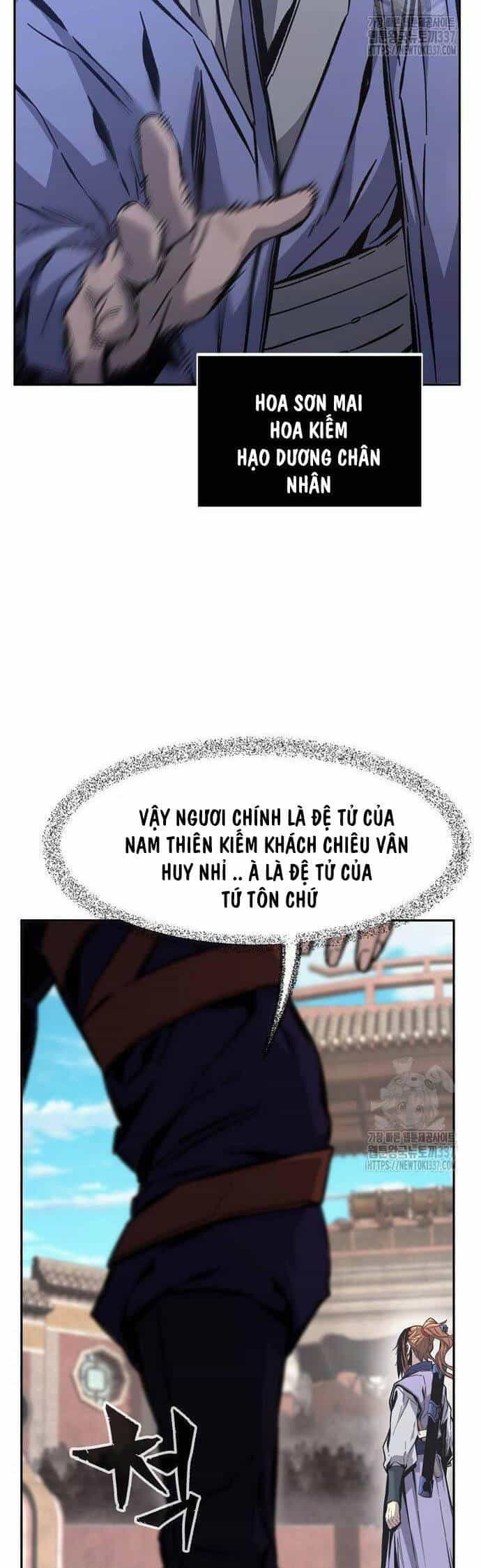 Cảm Kiếm Tuyệt Đối - Chương 84 - ảnh 31