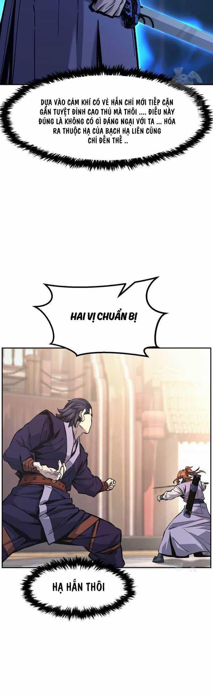 Cảm Kiếm Tuyệt Đối - Chương 84 - ảnh 49