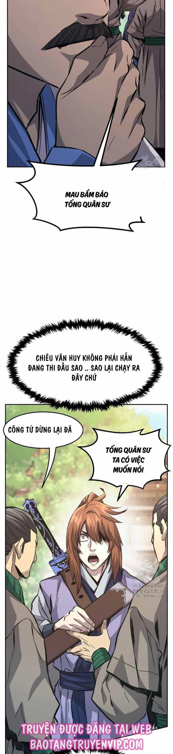 Cảm Kiếm Tuyệt Đối - Chương 85 - ảnh 27