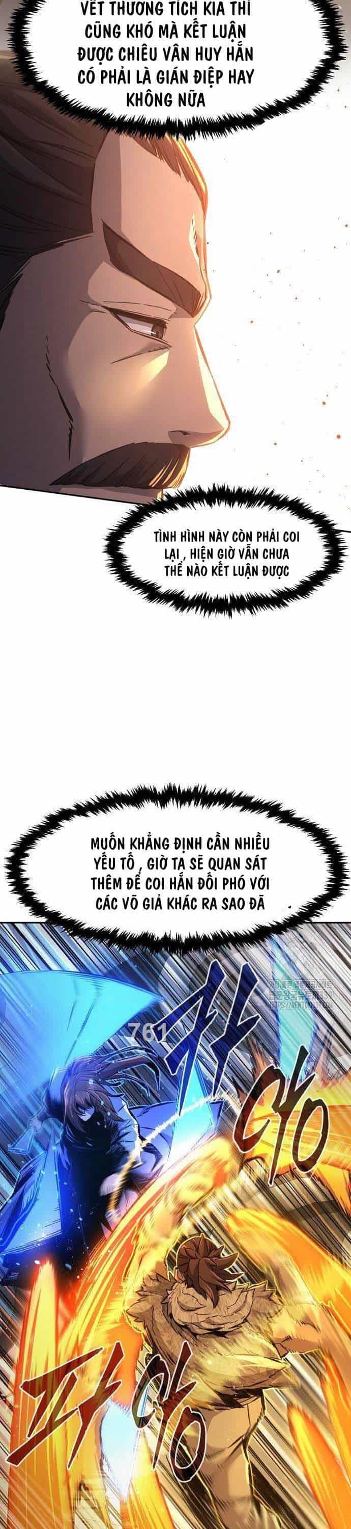 Cảm Kiếm Tuyệt Đối - Chương 85 - ảnh 3