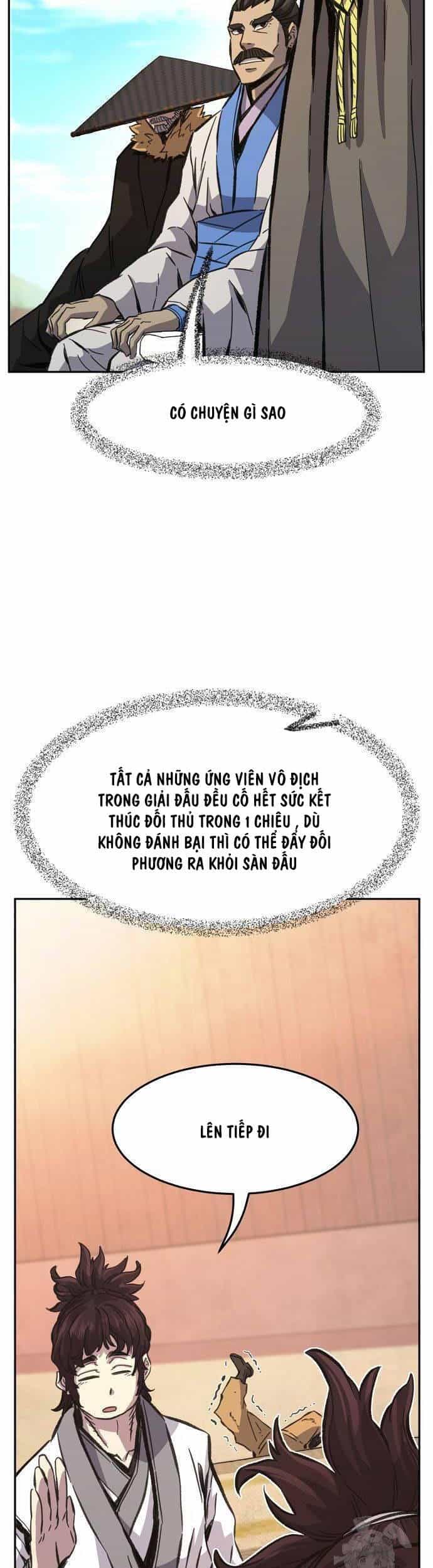 Cảm Kiếm Tuyệt Đối - Chương 85 - ảnh 6