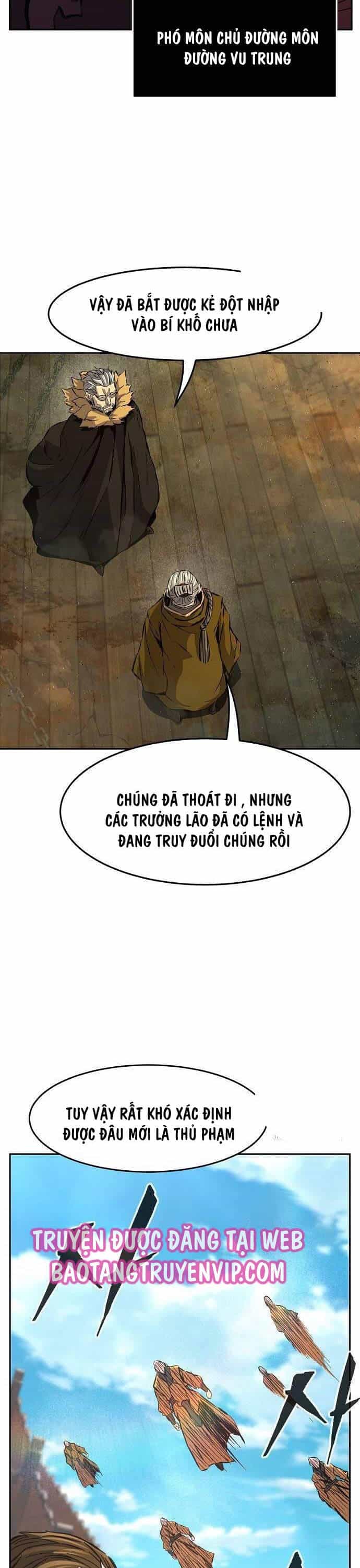 Cảm Kiếm Tuyệt Đối - Chương 86 - ảnh 16