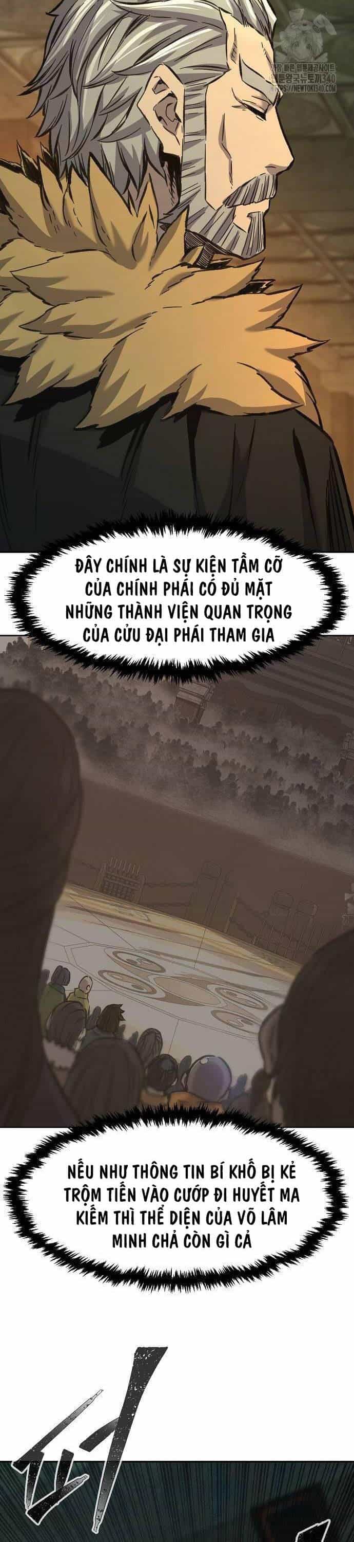 Cảm Kiếm Tuyệt Đối - Chương 86 - ảnh 20