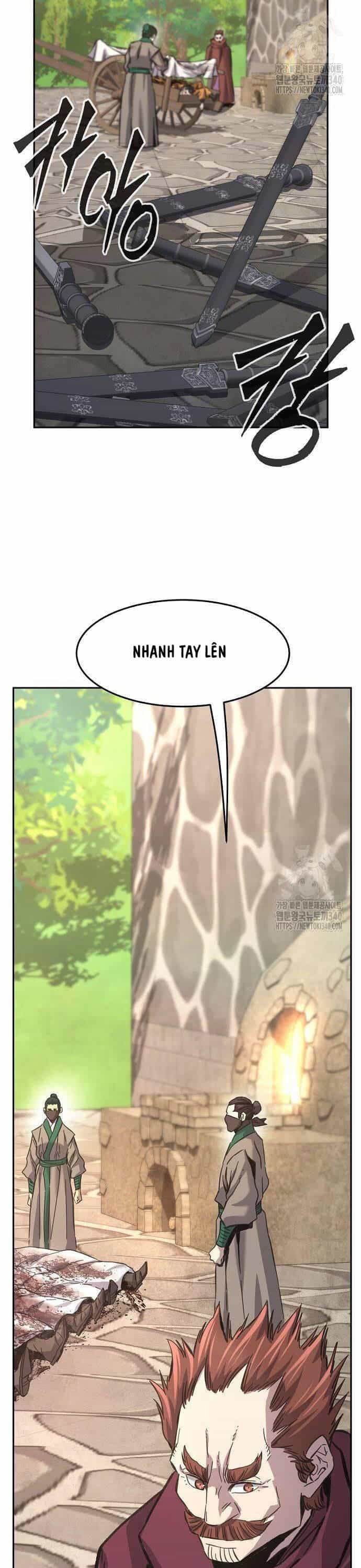 Cảm Kiếm Tuyệt Đối - Chương 86 - ảnh 26