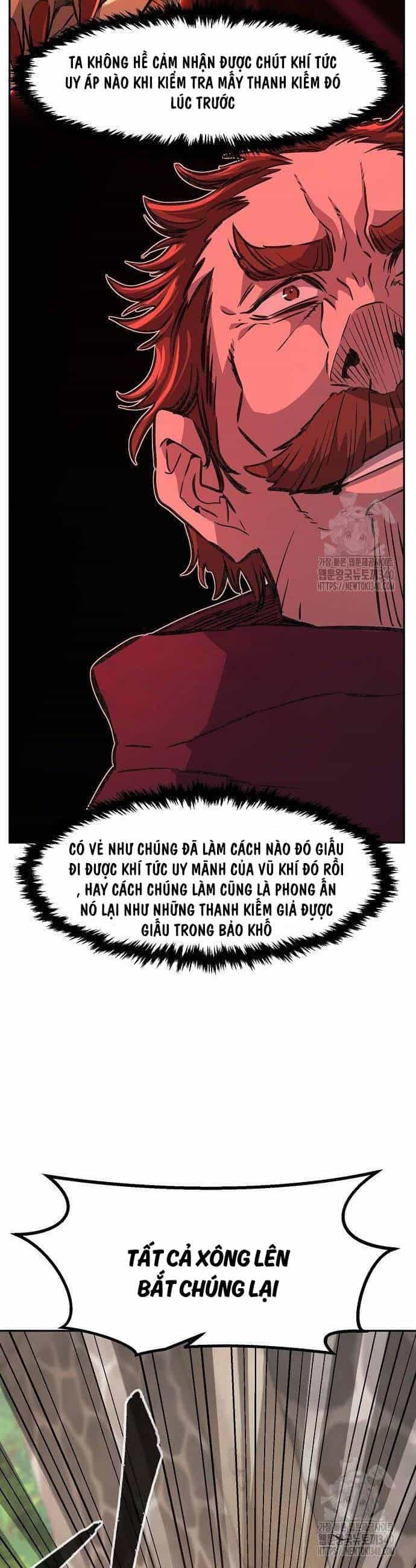 Cảm Kiếm Tuyệt Đối - Chương 86 - ảnh 36