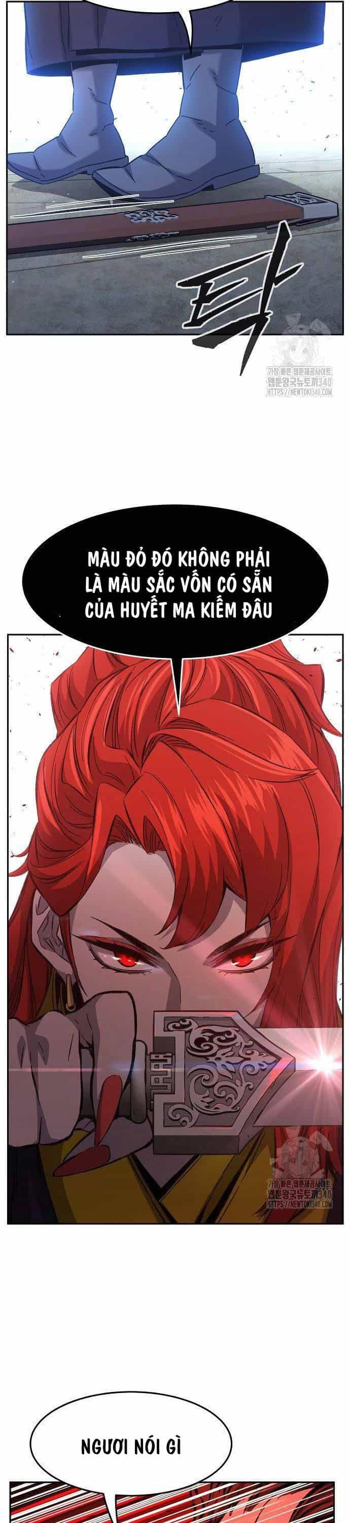 Cảm Kiếm Tuyệt Đối - Chương 86 - ảnh 41