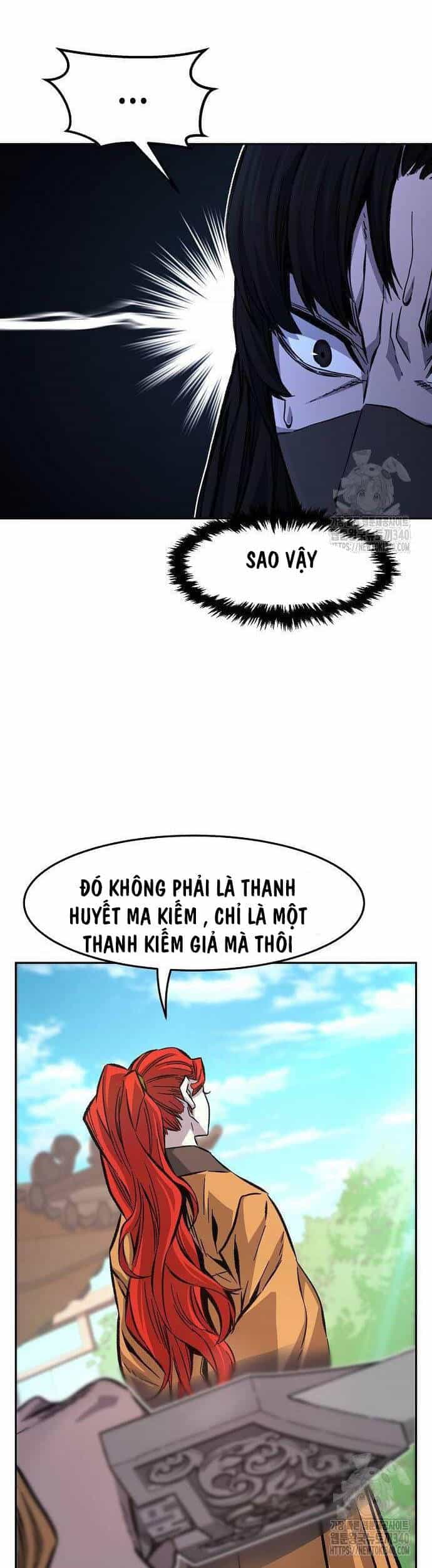 Cảm Kiếm Tuyệt Đối - Chương 87 - ảnh 11
