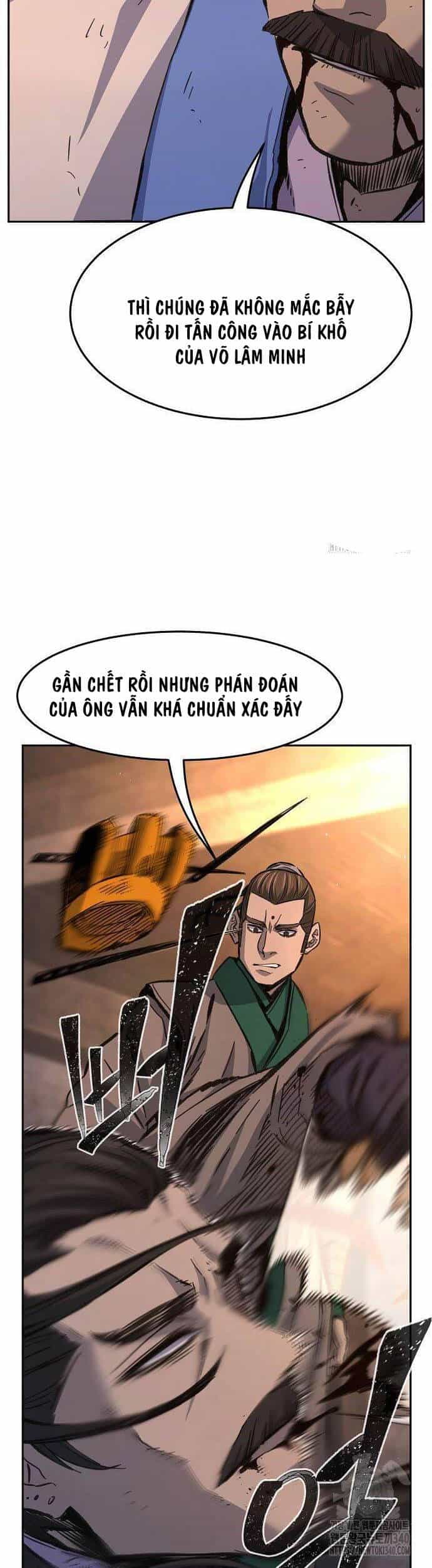 Cảm Kiếm Tuyệt Đối - Chương 87 - ảnh 22