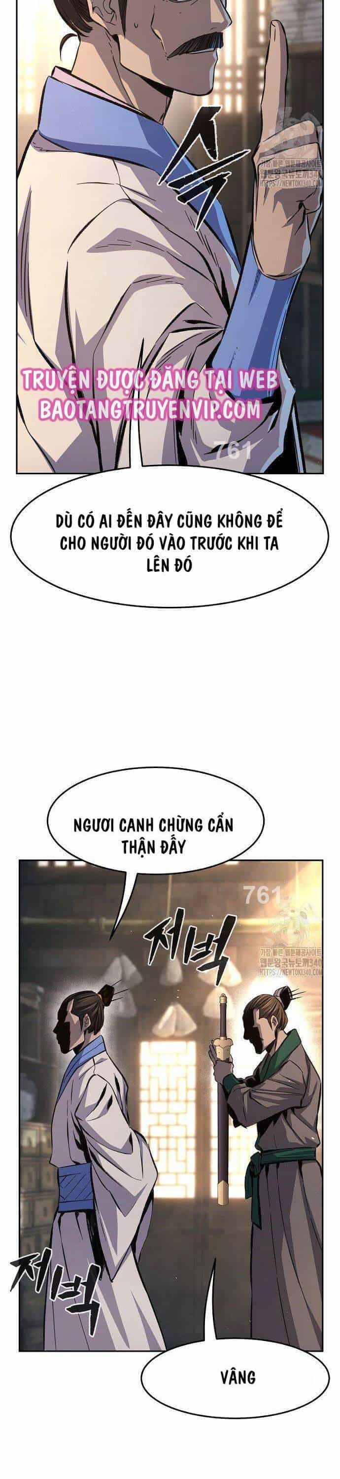 Cảm Kiếm Tuyệt Đối - Chương 87 - ảnh 3