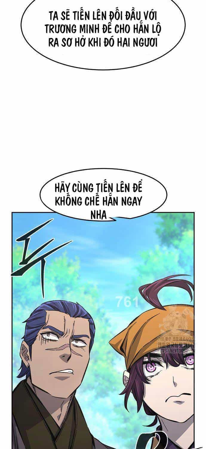 Cảm Kiếm Tuyệt Đối - Chương 90 - ảnh 5