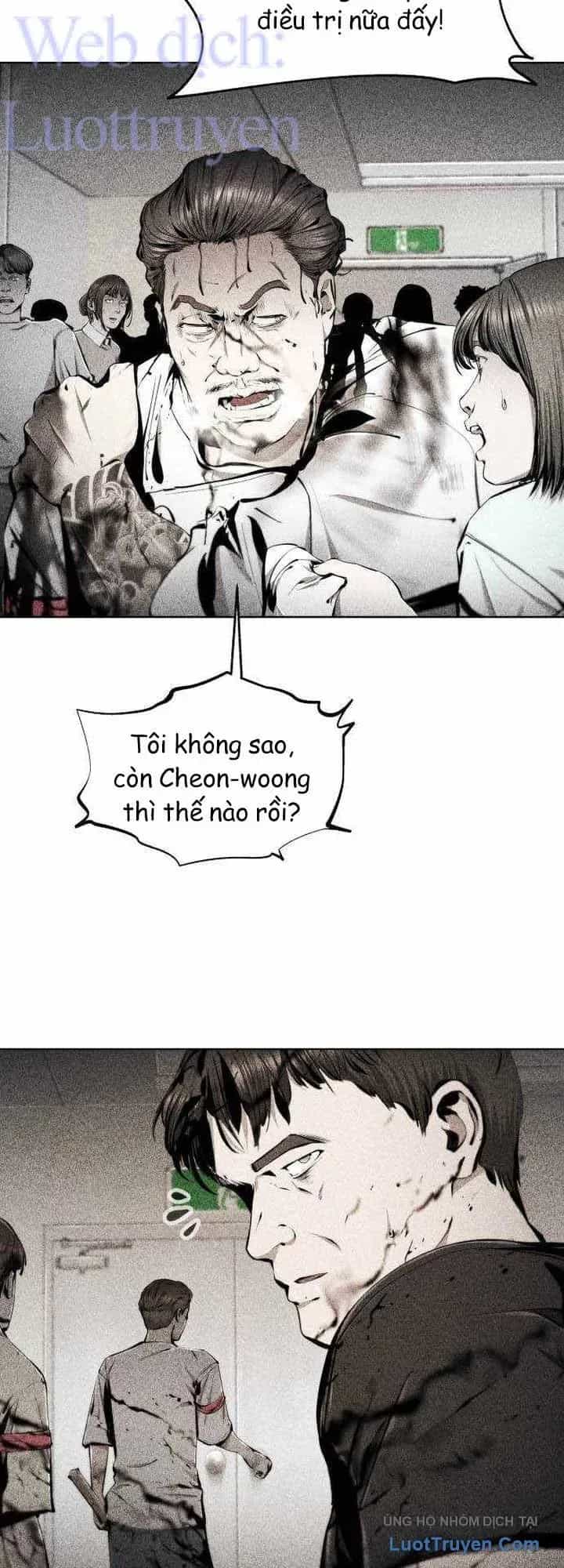 Câm Lặng - Chương 38 - ảnh 45