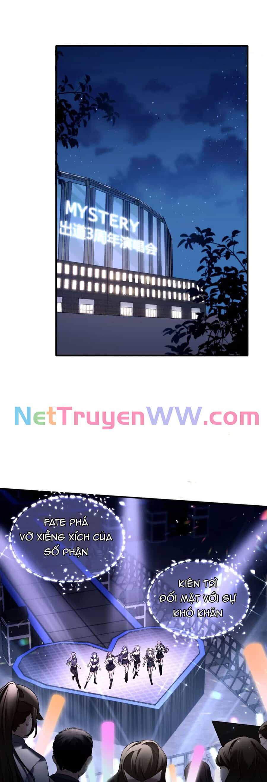 Cẩm Nang Chinh Phục Thần Tượng - Chương 1 - ảnh 2