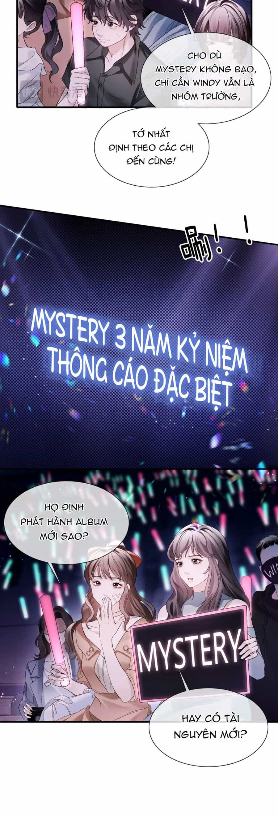 Cẩm Nang Chinh Phục Thần Tượng - Chương 1 - ảnh 7