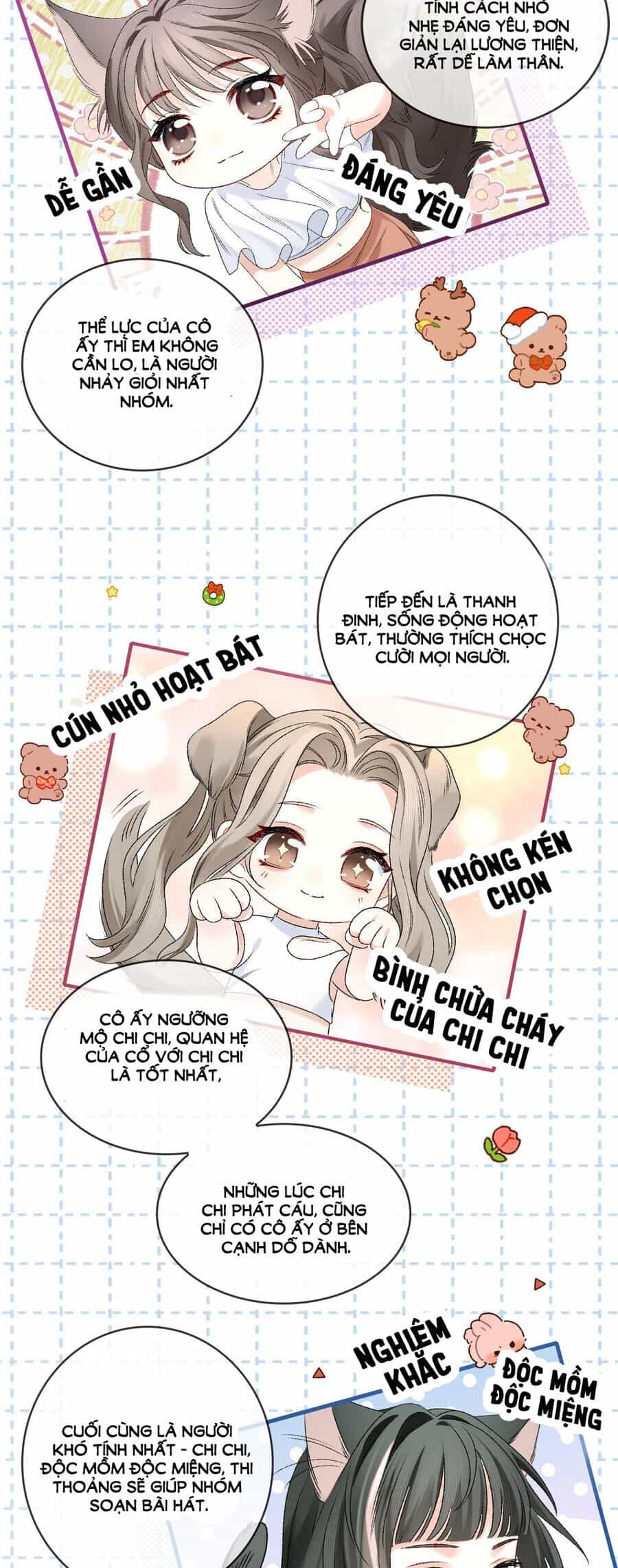 Cẩm Nang Chinh Phục Thần Tượng - Chương 4 - ảnh 19