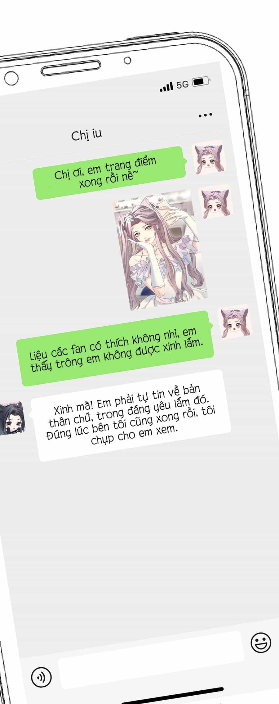 Cẩm Nang Chinh Phục Thần Tượng - Chương 5 - ảnh 18