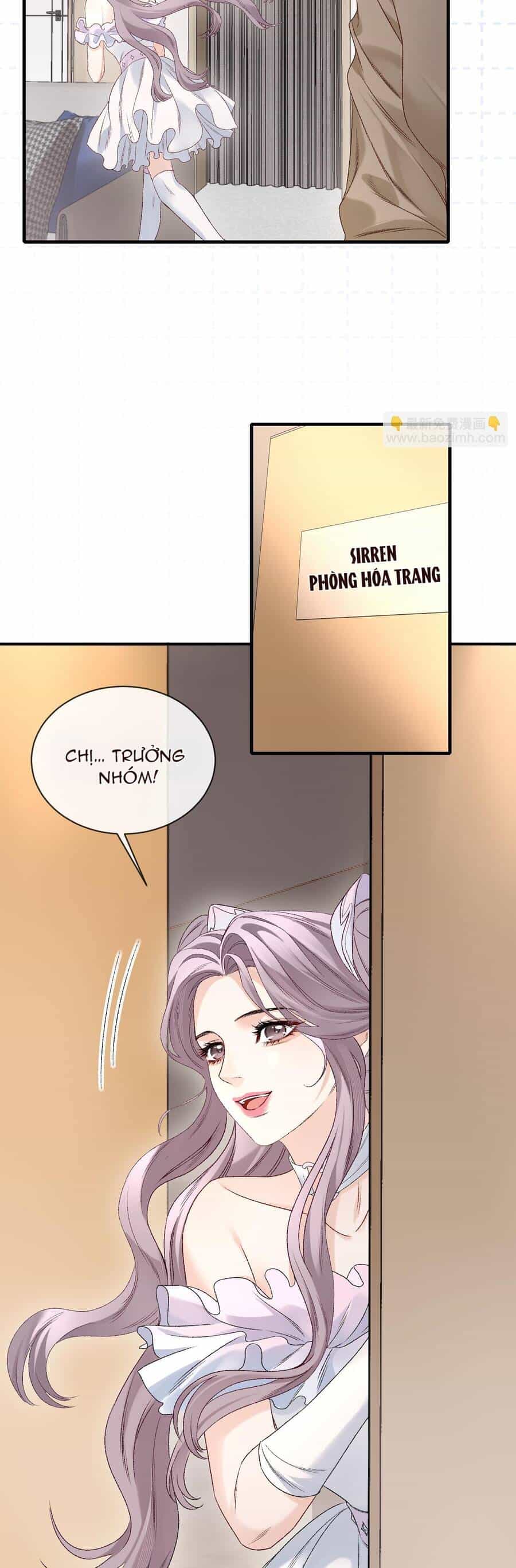 Cẩm Nang Chinh Phục Thần Tượng - Chương 5 - ảnh 21