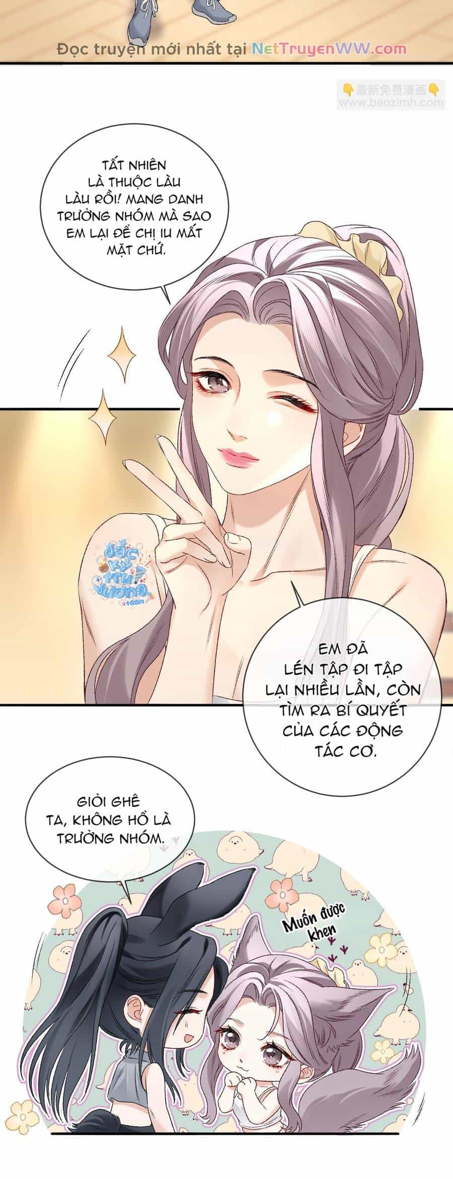 Cẩm Nang Chinh Phục Thần Tượng - Chương 5 - ảnh 5