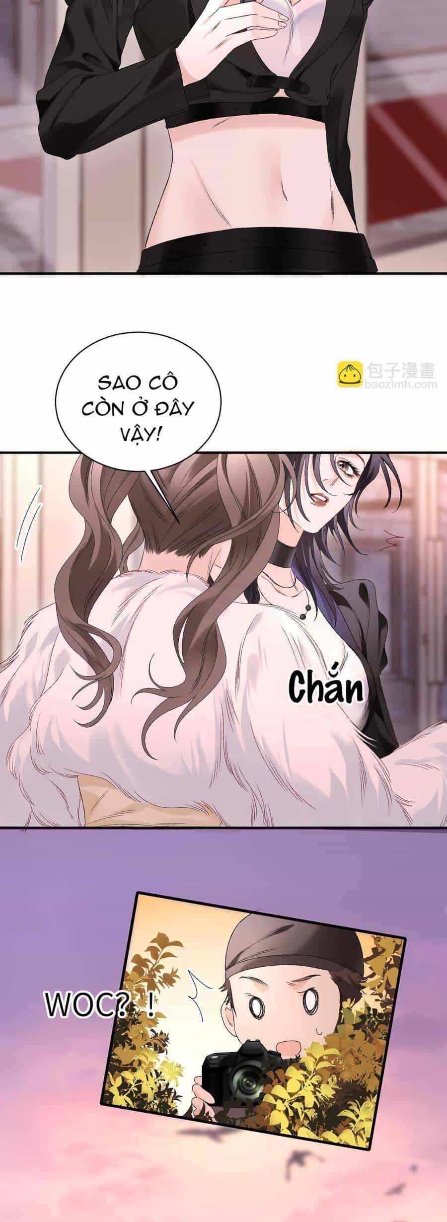 Cẩm Nang Chinh Phục Thần Tượng - Chương 6 - ảnh 17