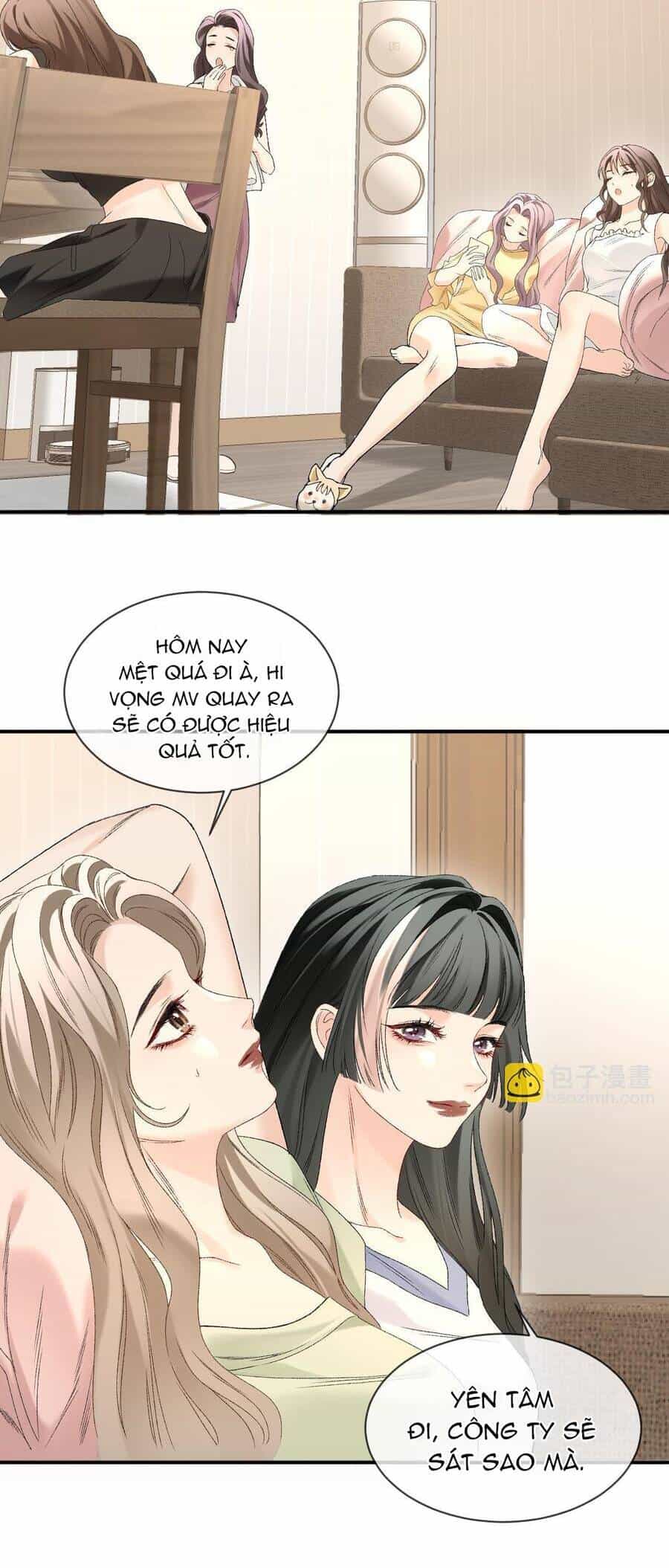 Cẩm Nang Chinh Phục Thần Tượng - Chương 6 - ảnh 28