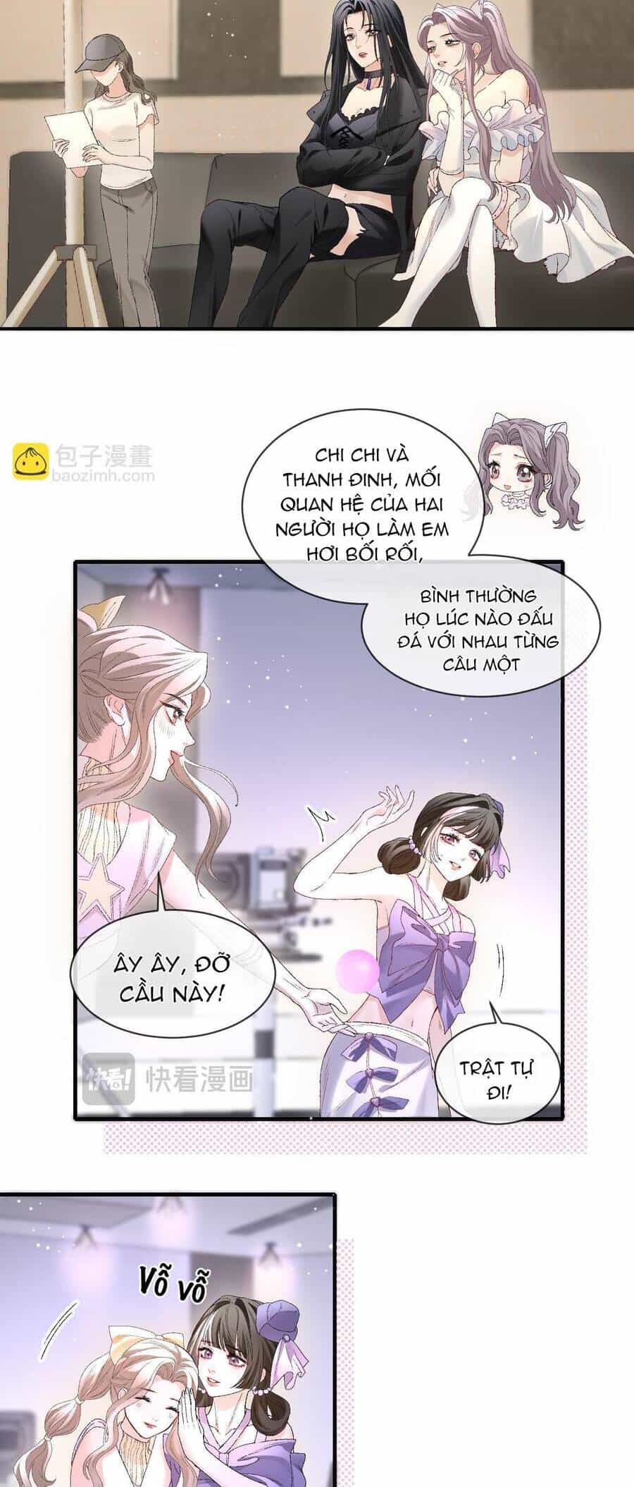 Cẩm Nang Chinh Phục Thần Tượng - Chương 6 - ảnh 4