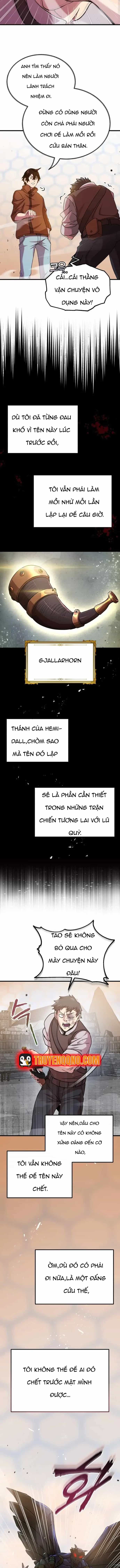 Cẩm Nang Của Đấng Cứu Thế - Chương 1 - ảnh 11