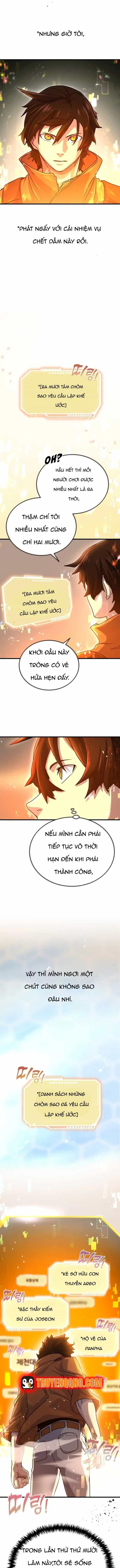 Cẩm Nang Của Đấng Cứu Thế - Chương 1 - ảnh 17