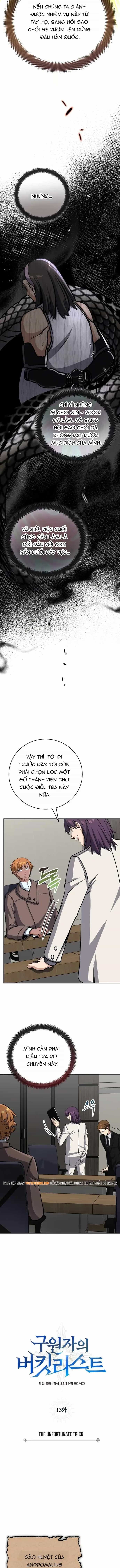 Cẩm Nang Của Đấng Cứu Thế - Chương 13 - ảnh 2