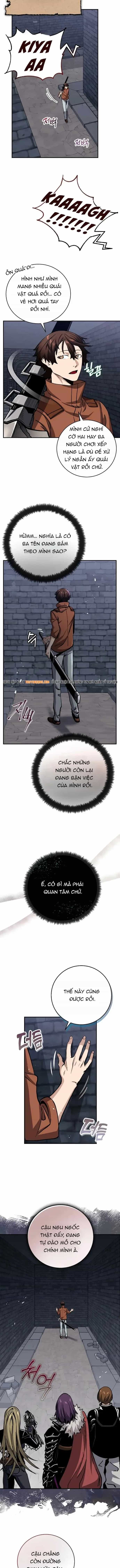 Cẩm Nang Của Đấng Cứu Thế - Chương 13 - ảnh 3