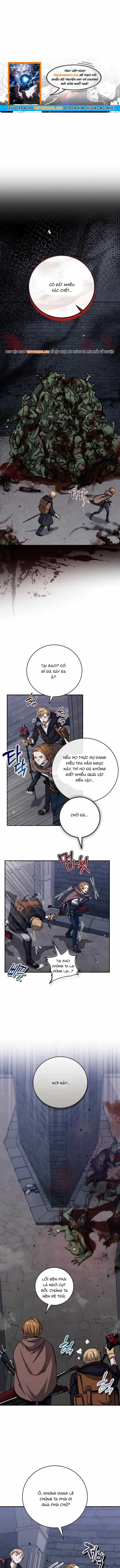 Cẩm Nang Của Đấng Cứu Thế - Chương 14 - ảnh 1