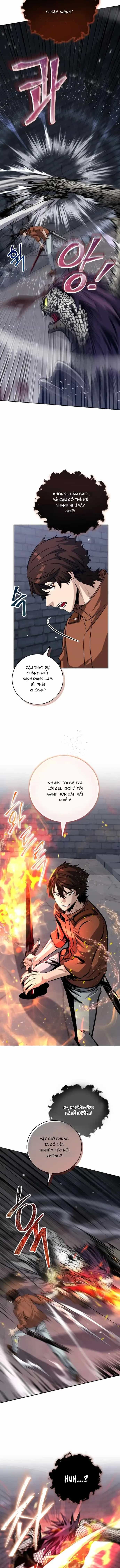 Cẩm Nang Của Đấng Cứu Thế - Chương 14 - ảnh 6