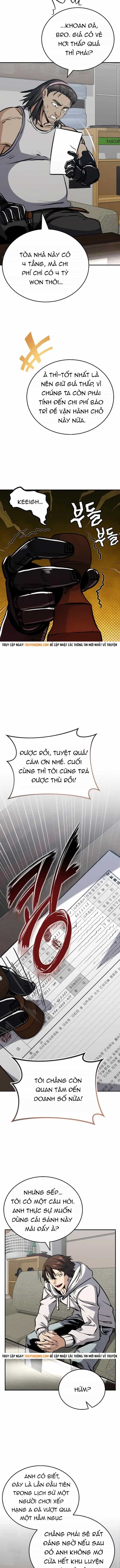 Cẩm Nang Của Đấng Cứu Thế - Chương 15 - ảnh 14