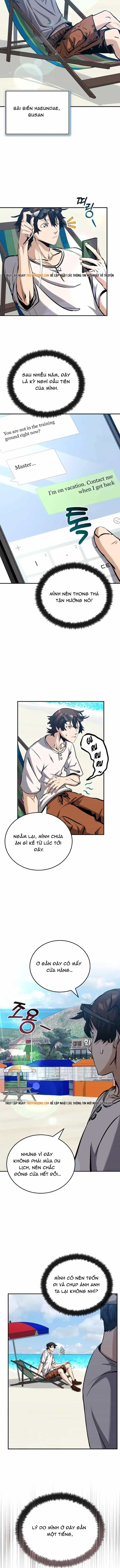 Cẩm Nang Của Đấng Cứu Thế - Chương 16 - ảnh 5