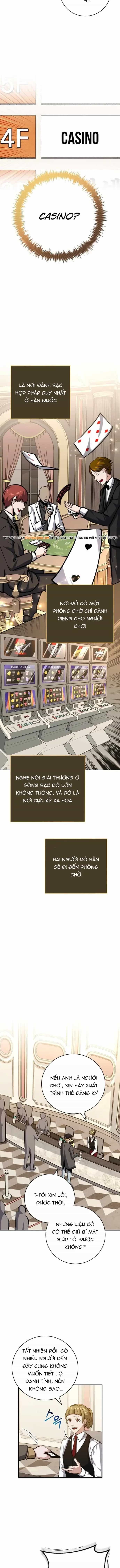Cẩm Nang Của Đấng Cứu Thế - Chương 17 - ảnh 2