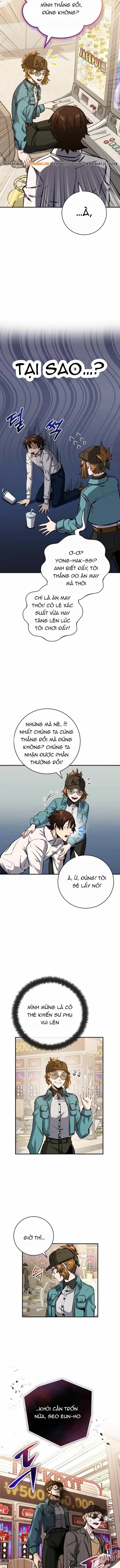 Cẩm Nang Của Đấng Cứu Thế - Chương 17 - ảnh 6