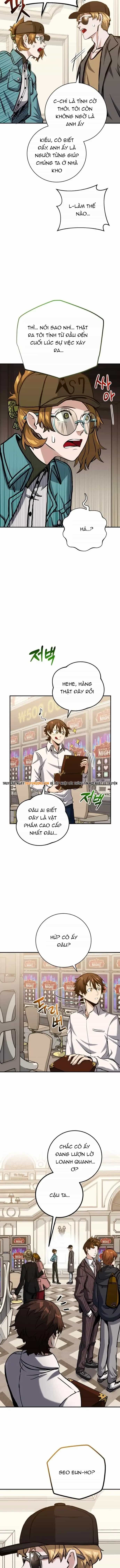 Cẩm Nang Của Đấng Cứu Thế - Chương 17 - ảnh 8