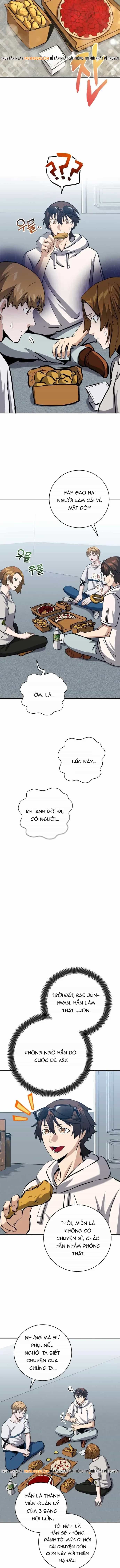 Cẩm Nang Của Đấng Cứu Thế - Chương 18 - ảnh 7