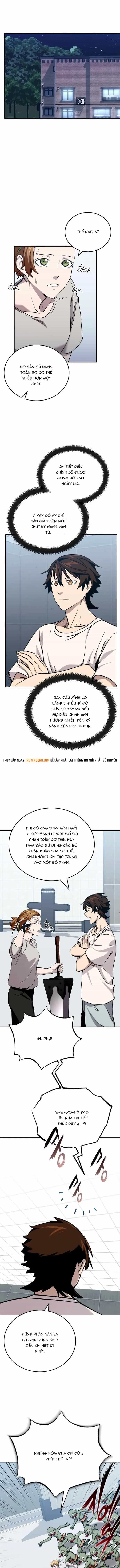 Cẩm Nang Của Đấng Cứu Thế - Chương 19 - ảnh 6