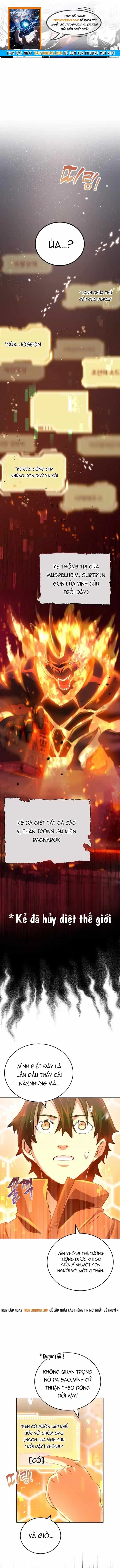 Cẩm Nang Của Đấng Cứu Thế - Chương 2 - ảnh 1